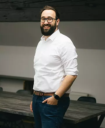 Filip Koubek - CO–FOUNDER AND CMO