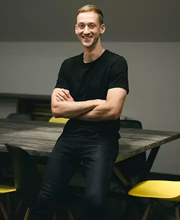 Radek Pšurný - Co-founder and CEO